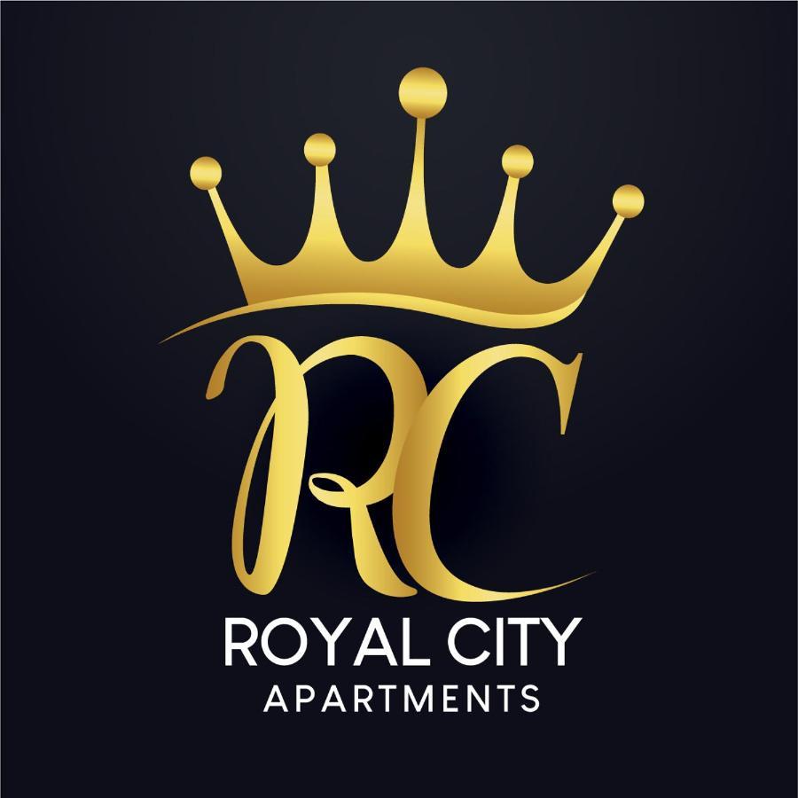 Royal City Apartments Jajce Exteriör bild